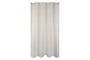 DKD Home Decor Cortina Tradicional Beige Poliester 260 x 260 x 140 cm Jaquard 8 Anillas