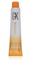 Global Keratin Cream Colour 5.4 Light Copper Brown