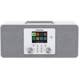 Grundig DTR 6100 Blanco