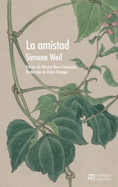 La amistad, Simone Weil - HERMIDA