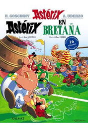 Comercial Grupo Anaya S.A. Astérix en Bretaña (Edición 2023)