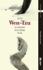 WEN-TZU, Lao Tse - EDAF EDITORIAL