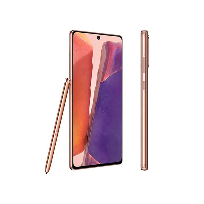 Smartphone Samsung Galaxy Note 20 4G 6,7" Octa Core 8 GB RAM 256 GB Bronce