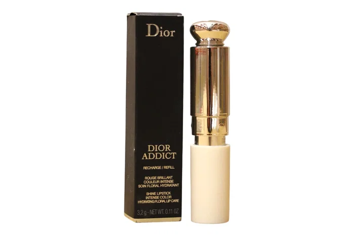 Christian Dior Addict Brillar Lápiz labial cremoso Marrón Recarga Christian Dior Addict Brillar Lápiz labial cremoso Marrón Recarga