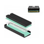 DeLOCK Disipador de calor para M.2 SSD 2280 Negro
