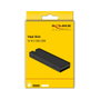 DeLOCK Disipador de calor para M.2 SSD 2280 Negro