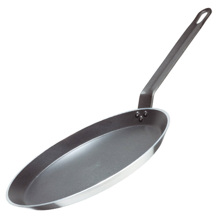 GSW Crepera Lyonnaise PRO 26cm Aluminio Inducción