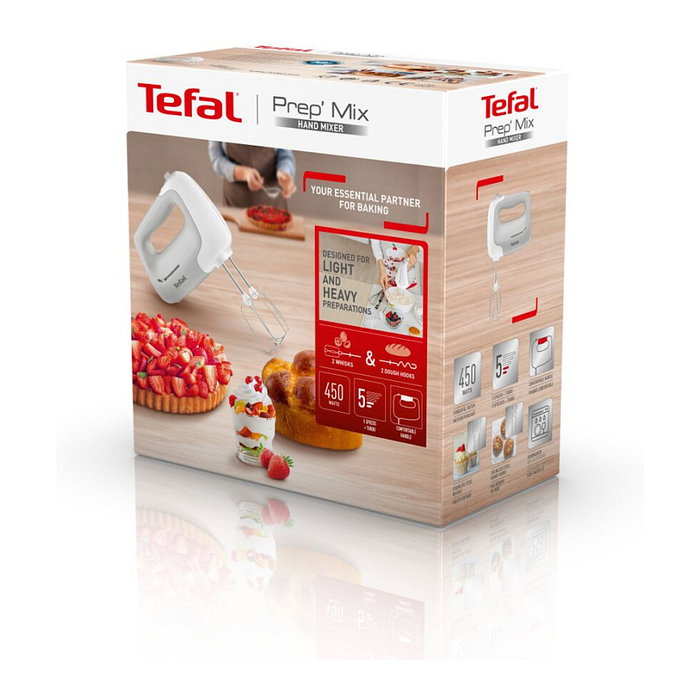 Tefal Prep'Mix HT450B