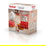 Tefal Batidora de Mano PrepMix HT HT450B 450W Blanco