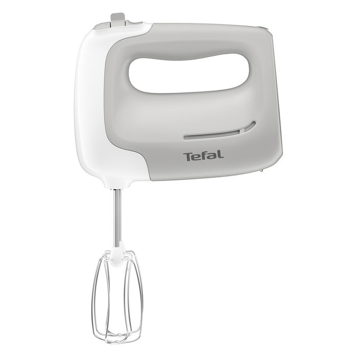 Tefal Batidora de Mano PrepMix HT HT450B 450W Blanco Tefal Batidora de Mano PrepMix HT HT450B 450W Blanco