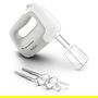 Tefal Batidora de Mano PrepMix HT HT450B 450W Blanco