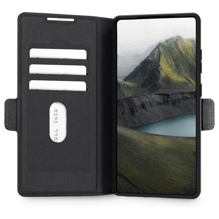 dbramante1928 Funda Bergen Pro para Samsung Galaxy S25 Ultra Negro