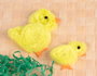 Innspiro Limpiapipas Chenilla Amarillo 15mm x 50cm (10 unidades)