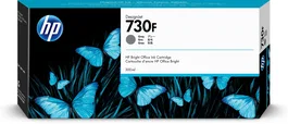 HP Cartucho de tinta gris DesignJet 730F de 300 ml
