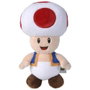Simba Peluche Toad Super Mario Nintendo 20cm