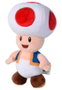 Simba Peluche Toad Super Mario Nintendo 20cm