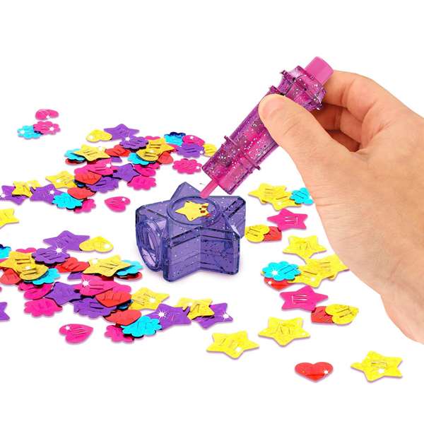 Diset Espejo Secreto Fun Lockets con Compartimentos, Más de 20 Sorpresas y Aplicador con Brillos para el Pelo Diset Espejo Secreto Fun Lockets con Compartimentos, Más de 20 Sorpresas y Aplicador con Brillos para el Pelo