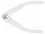 LINDSTRÖM Alicates planos ESD 132mm