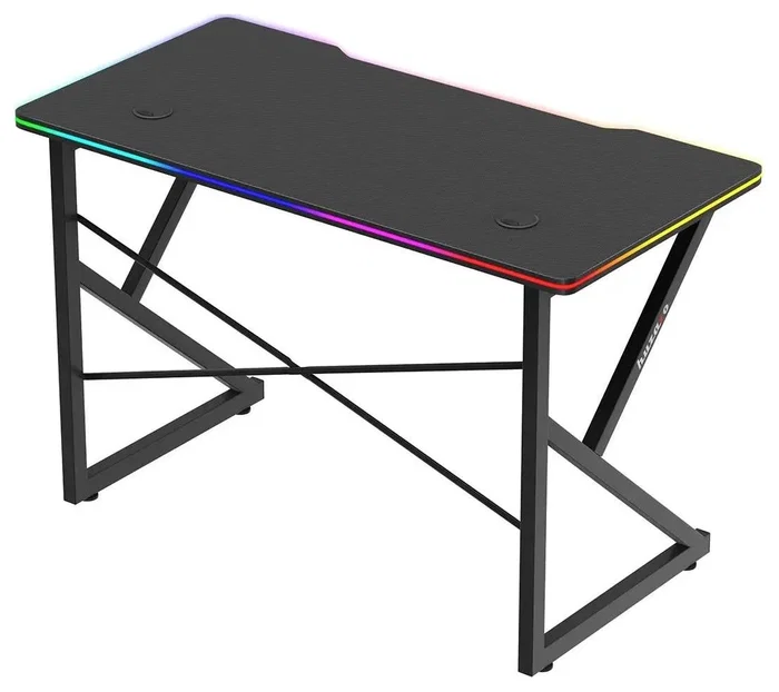 Huzaro Hero 1.7 RGB czarne