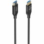 Aisens Cable HDMI v2.1 AOC 15m 8K@60Hz 4K@120Hz Negro