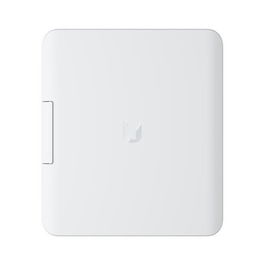 Ubiquiti UFiber Outdoor Terminal Box - Caja de terminal para exteriores a prueba de intemperie, para proteger dispositivos UFiber, montaje en poste, IPX5