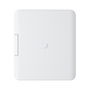 Ubiquiti UFiber Outdoor Terminal Box - Caja de terminal para exteriores a prueba de intemperie, para proteger dispositivos UFiber, montaje en poste, IPX5