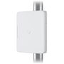 Ubiquiti UFiber Outdoor Terminal Box - Caja de terminal para exteriores a prueba de intemperie, para proteger dispositivos UFiber, montaje en poste, IPX5