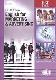 ELI, Flash on English for Marketing Advertising - ESP SERIES