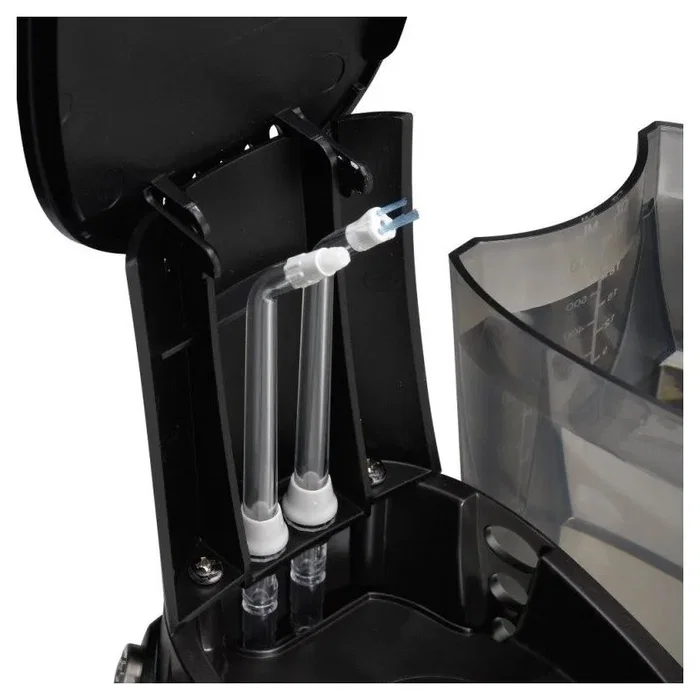Waterpik WP-662 Irrigador bucal - Negro - Adulto - Unisex Waterpik WP-662 Irrigador bucal - Negro - Adulto - Unisex