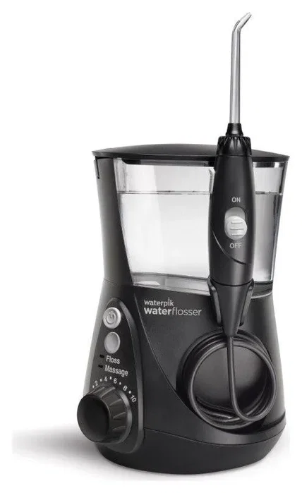 Waterpik WP-662 Irrigador bucal - Negro - Adulto - Unisex Waterpik WP-662 Irrigador bucal - Negro - Adulto - Unisex