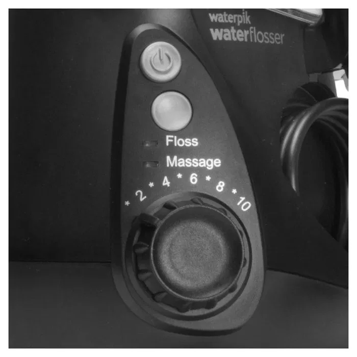 Waterpik WP-662 Irrigador bucal - Negro - Adulto - Unisex Waterpik WP-662 Irrigador bucal - Negro - Adulto - Unisex