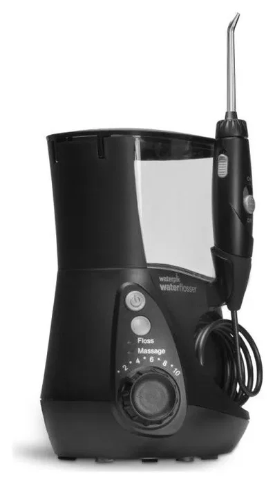 Waterpik WP-662 Irrigador bucal - Negro - Adulto - Unisex Waterpik WP-662 Irrigador bucal - Negro - Adulto - Unisex