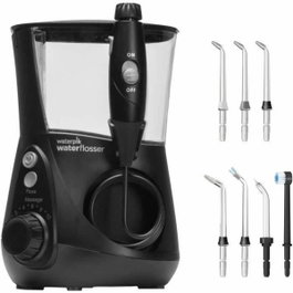 Waterpik WP-662 Irrigador bucal - Negro - Adulto - Unisex