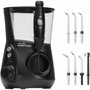 Waterpik WP-662 Irrigador bucal - Negro - Adulto - Unisex