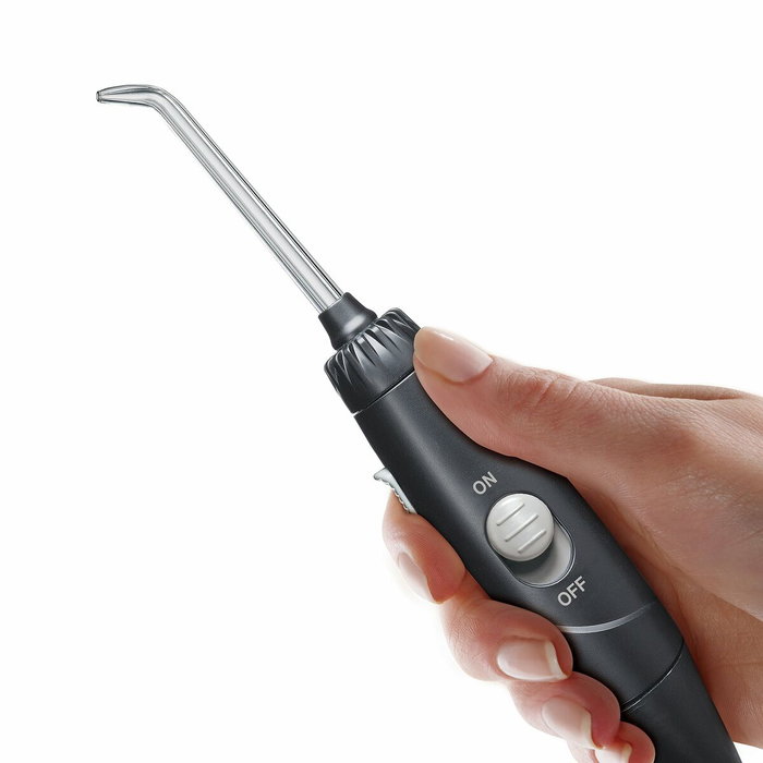 Waterpik WP-662 Irrigador bucal - Negro - Adulto - Unisex Waterpik WP-662 Irrigador bucal - Negro - Adulto - Unisex