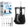 Waterpik WP-662 Irrigador bucal - Negro - Adulto - Unisex