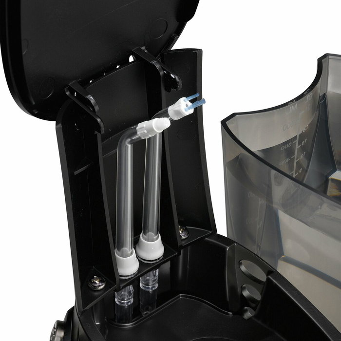 Waterpik WP-662 Irrigador bucal - Negro - Adulto - Unisex Waterpik WP-662 Irrigador bucal - Negro - Adulto - Unisex