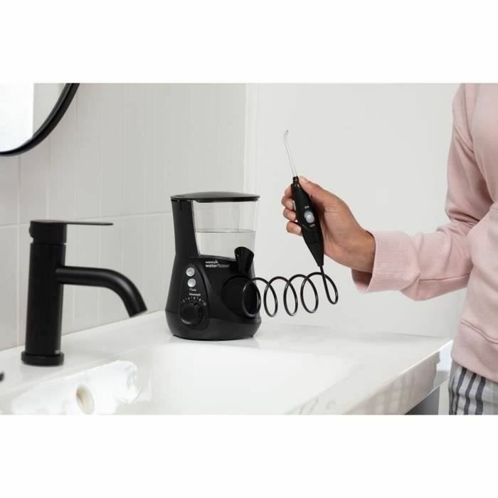 Waterpik WP-662 Irrigador bucal - Negro - Adulto - Unisex Waterpik WP-662 Irrigador bucal - Negro - Adulto - Unisex