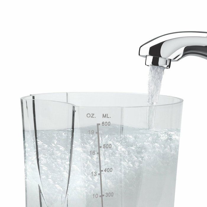 Waterpik WP-662 Irrigador bucal - Negro - Adulto - Unisex Waterpik WP-662 Irrigador bucal - Negro - Adulto - Unisex