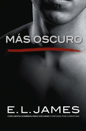 MáS OSCURO, E.L. James - GRIJALBO