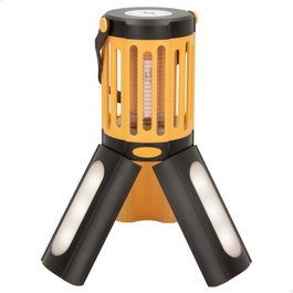 Aktive Lámpara antimosquitos LED 2 en 1 portátil