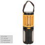 Aktive Lámpara antimosquitos LED 2 en 1 portátil