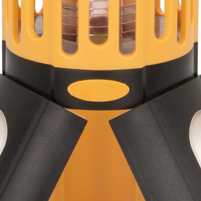 Aktive Lámpara antimosquitos LED 2 en 1 portátil