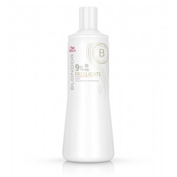 Wella Blondor Freelights Oxidante 30 Vol 1L Wella Blondor Freelights Oxidante 30 Vol 1L