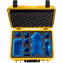 B&W Estuche PP.221 Amarillo para DJI Mavic 4 Pro