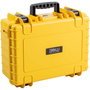 B&W Estuche PP.221 Amarillo para DJI Mavic 4 Pro