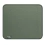 Trust Boye Eco - Alfombrilla de Ratón Ecológica, Caucho, Superficie PET, Tamaño Mediano 250 x 210 mm, Color Verde
