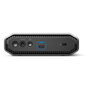 SanDisk G-DRIVE Desktop 12 TB Disco Duro Externo USB 3.2 Gen 2 Acero Inoxidable