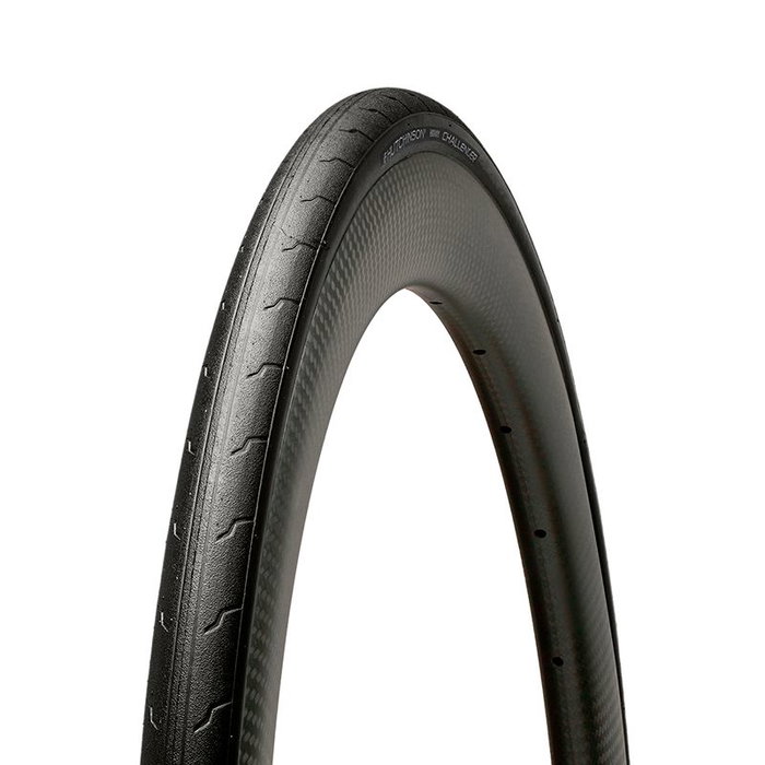 Hutchinson Neumático Bicompuesto 28x1.00 Plegable 25-622 Negro 400g Hutchinson Neumático Bicompuesto 28x1.00 Plegable 25-622 Negro 400g