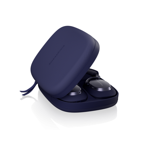 Bowers & Wilkins FP45349 Auriculares Inalámbrico Diadema Música Bluetooth USB Tipo C Azul Noise Canceling Adaptativo